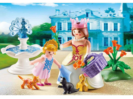 Playmobil Princess 70293 Princess Gift Set Incl. Gift Tag On The Box, for Ages 4