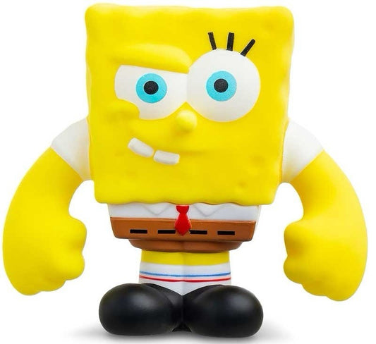 Stretch Armstrong Mini SpongeBob SquarePants – 7.5cm Stretchy Figure