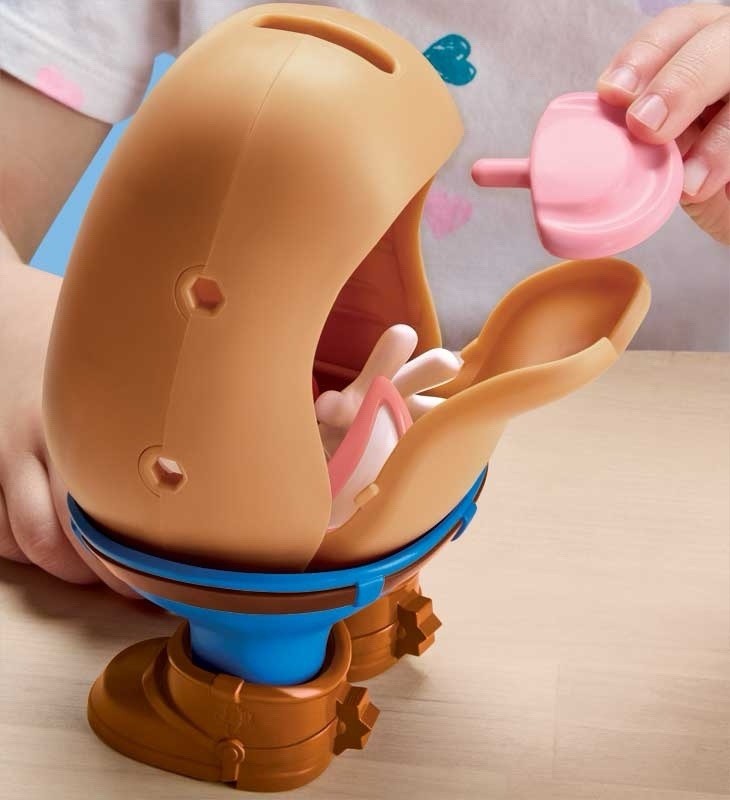 Disney Pixar Toy Story 5 – Mr. Potato Head Woody Action Figure
