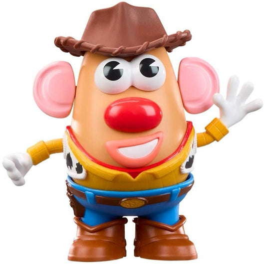 Disney Pixar Toy Story 5 – Mr. Potato Head Woody Action Figure