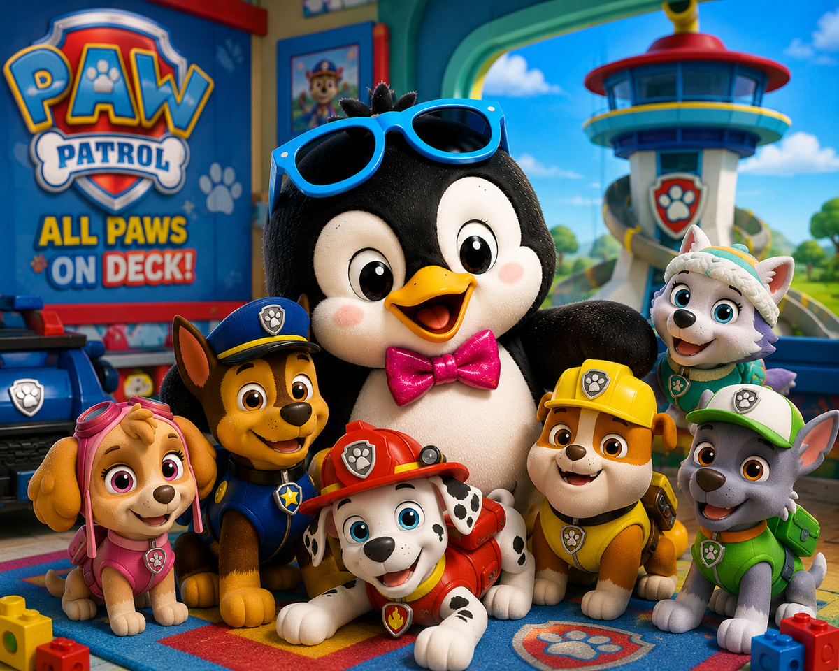 Paw Patrol