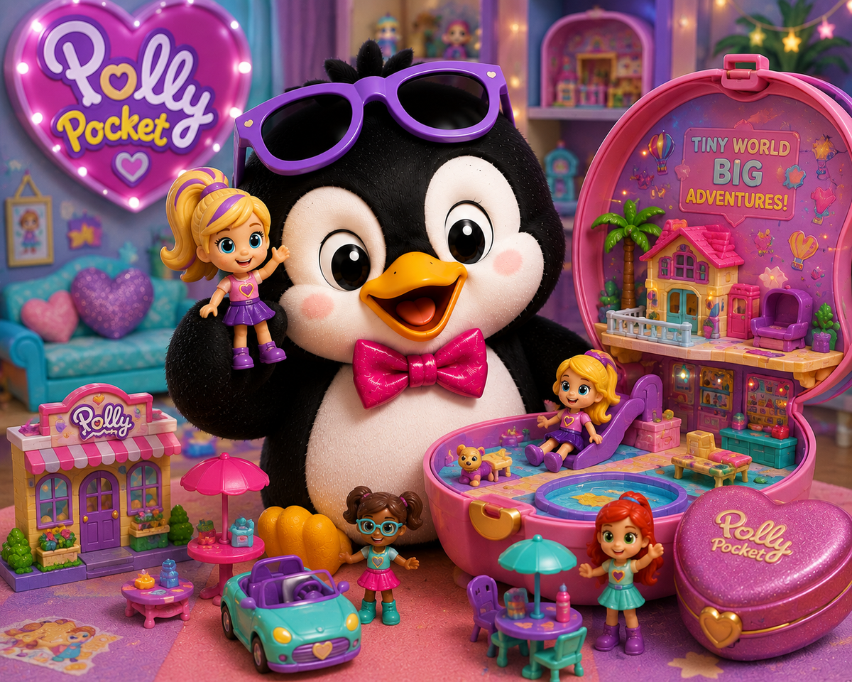 Polly Pocket