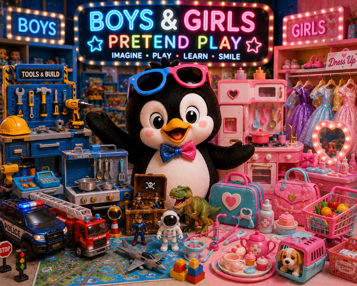 Pretend Play Accessories