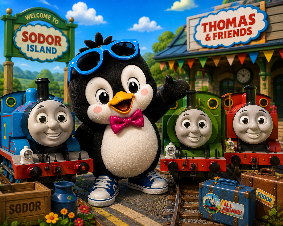 Thomas & Friends