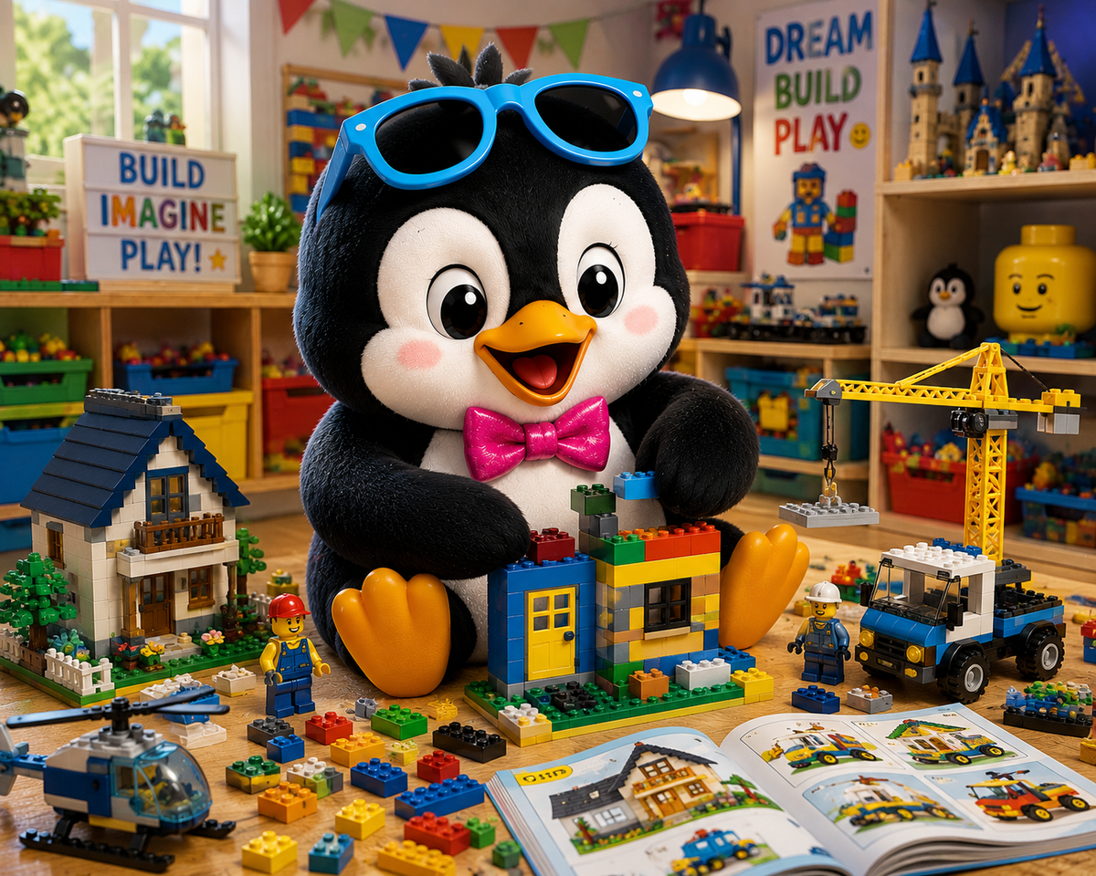 Construction / Build Sets