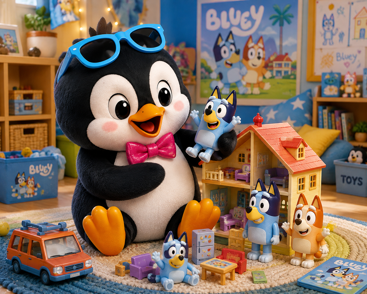 Bluey
