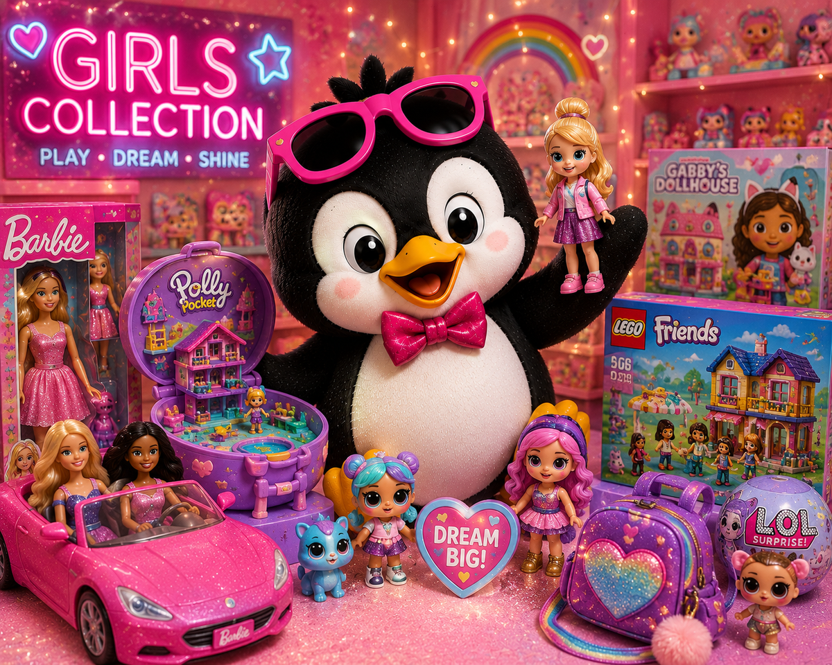 Girls Collection