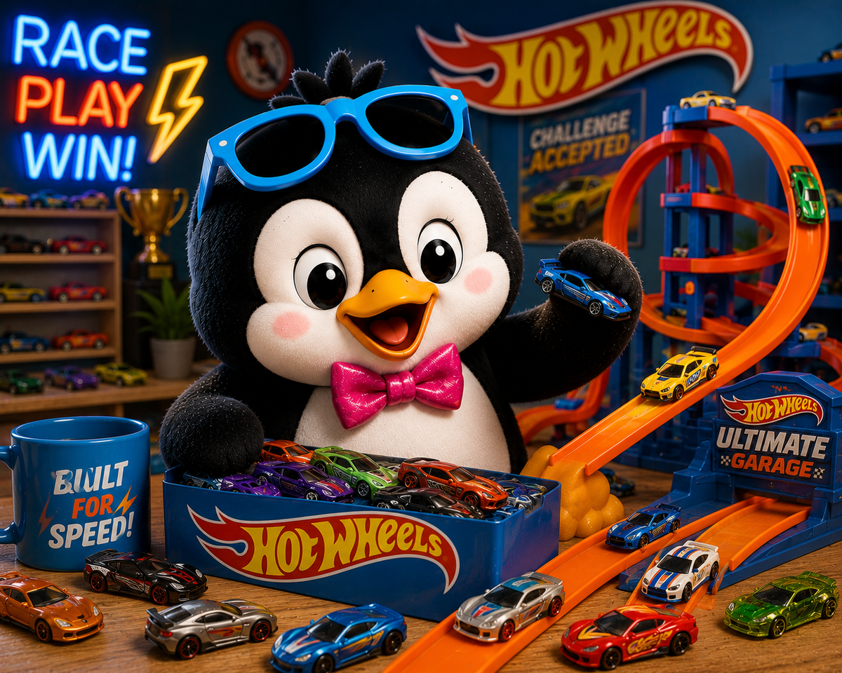 Hot Wheels & Car Sets
