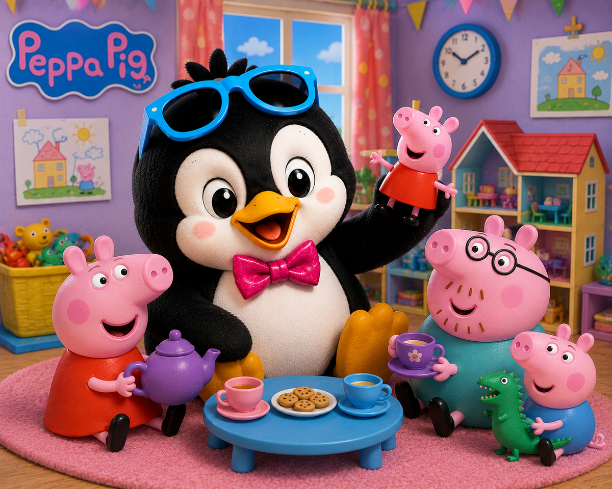 Peppa Pig