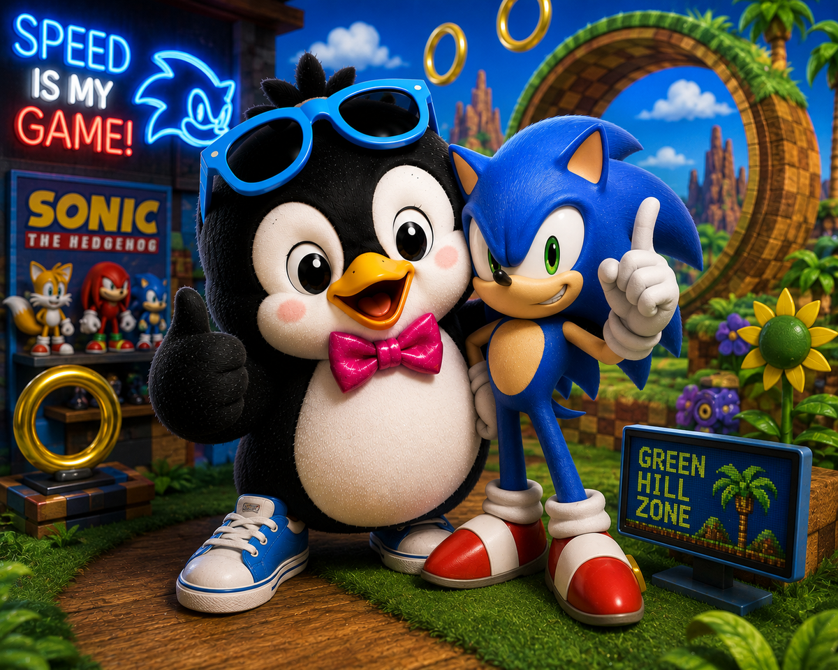 Sonic