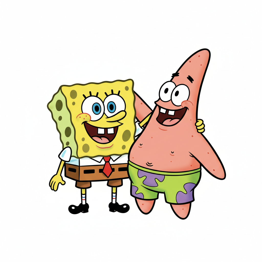 SpongeBob SquarePants