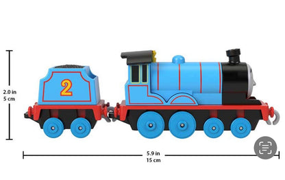 Fisher-Price Thomas & Friends – Edward Die-Cast Metal Engine & Tender