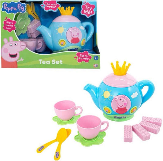 Peppa Pig Afternoon Tea Set – Host the Most Adorable Tea Party