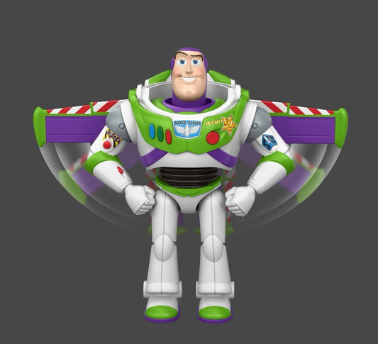 Disney Pixar Toy Story 5 – Launch-Ready Buzz Lightyear Large-Scale 10-Inch Action Figure