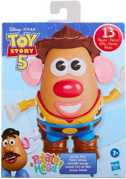 Disney Pixar Toy Story 5 – Mr. Potato Head Woody Action Figure