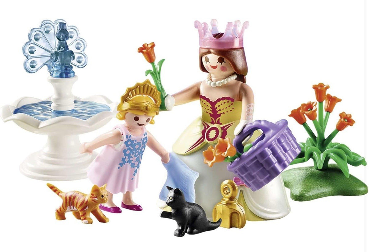 Playmobil Princess 70293 Princess Gift Set Incl. Gift Tag On The Box, for Ages 4