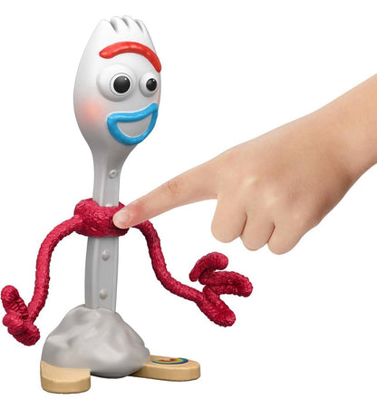 Toy Story 5 Interactables Forky, Talking Figure, Converses with Other Characters