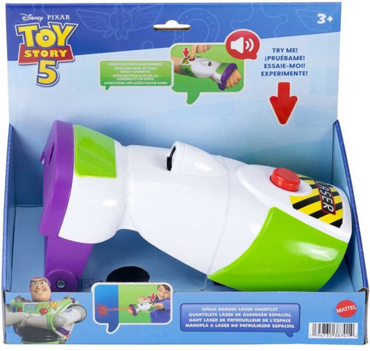 Toy Story 5 Buzz Lightyear Space Ranger Gauntlet – Role Play Like a Space Ranger