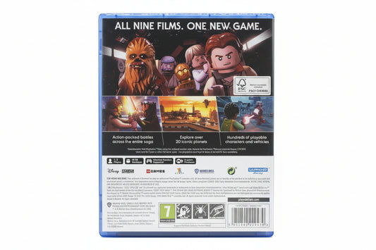 Warner Bros. Games LEGO Star Wars: The Skywalker Saga PS5 PEGI 7