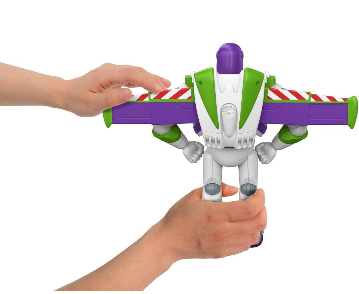 Disney Pixar Toy Story 5 – Launch-Ready Buzz Lightyear Large-Scale 10-Inch Action Figure