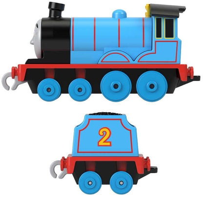 Fisher-Price Thomas & Friends – Edward Die-Cast Metal Engine & Tender