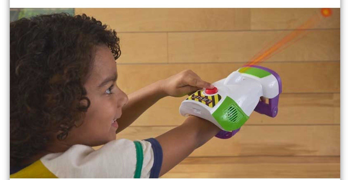 Toy Story 5 Buzz Lightyear Space Ranger Gauntlet – Role Play Like a Space Ranger