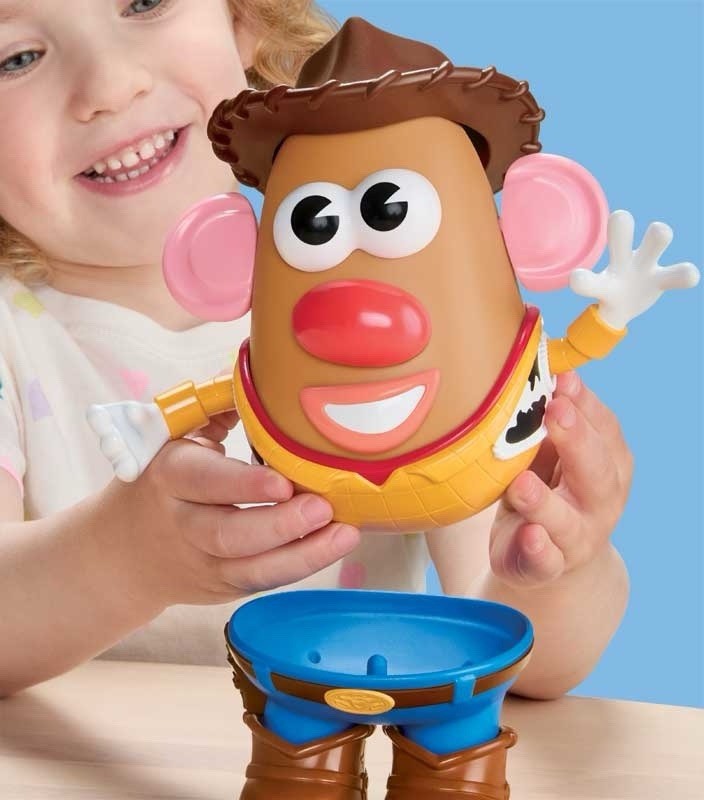 Disney Pixar Toy Story 5 – Mr. Potato Head Woody Action Figure