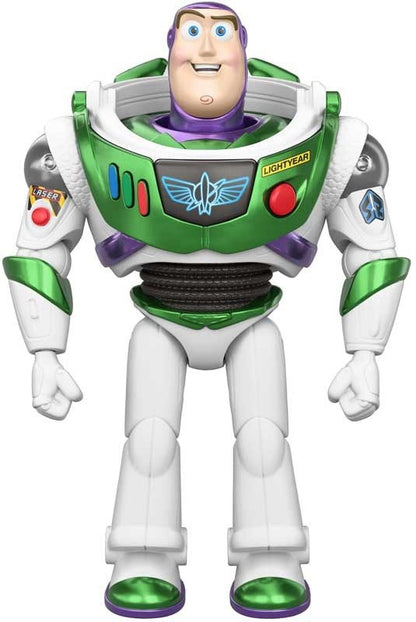 Toy Story 5 Commemorative Buzz Lightyear – Collector's Gift for Toy Story Fans