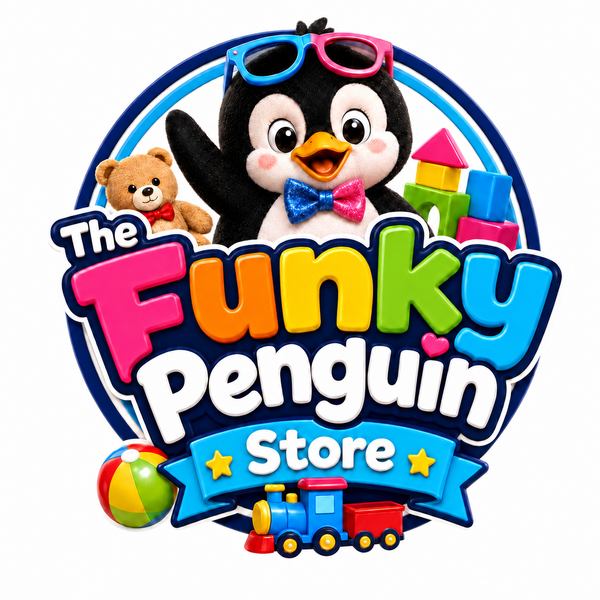 The Funky Penguin Store