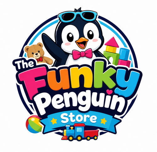The Funky Penguin Store