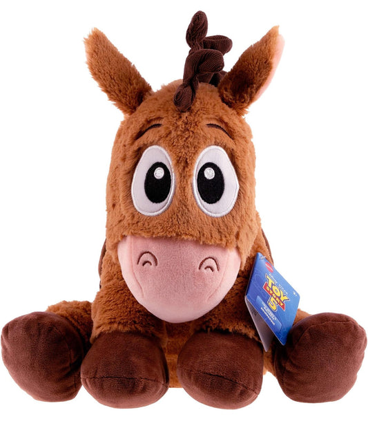Toy Story 5 Bullseye Weighted Plush Toy – Soft, Huggable & Movie-Authentic