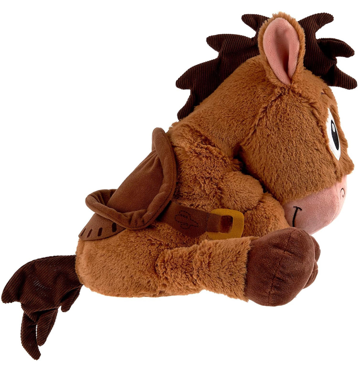 Toy Story 5 Bullseye Weighted Plush Toy – Soft, Huggable & Movie-Authentic