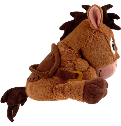 Toy Story 5 Bullseye Weighted Plush Toy – Soft, Huggable & Movie-Authentic