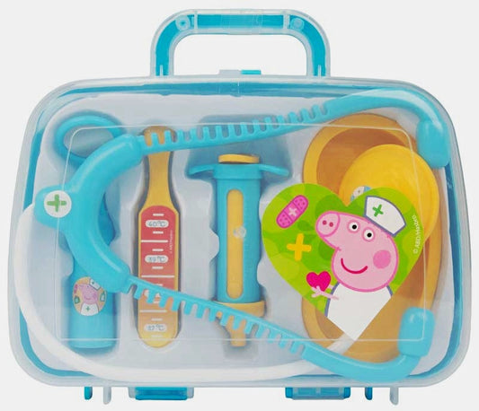 Peppa Pig Doctor Set – The Little Doctor Is Ready to See You Now