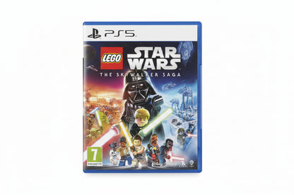 Warner Bros. Games LEGO Star Wars: The Skywalker Saga PS5 PEGI 7