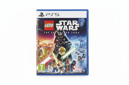 Warner Bros. Games LEGO Star Wars: The Skywalker Saga PS5 PEGI 7